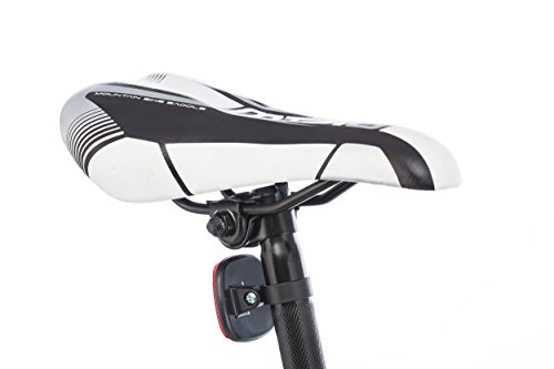 26 Zoll Bikesport ADVENTURE Mädchenfahrrad Damen Mountainbike RH 41 cm, Shimano 18 Gang - 8