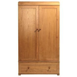 East Coast Nursery Langham Wardrobe - Oak