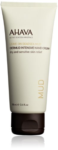 AHAVA Dermud Intensive Hand Cream 100 ml
