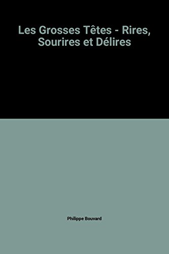 couverture de : les grosses t&ecirc;tes