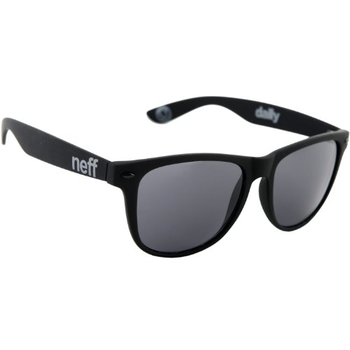 Preisvergleich Produktbild Neff Daily Sunglasses Matte Black