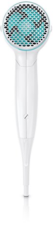 Philips Essential Care Reisehaartrockner BHD006/00, 1600 Watt, weiß - 4
