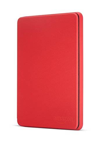 Amazon Schützende Hülle für Kindle (7. Generation – 2014 Modell), Cayenne Rot - 3