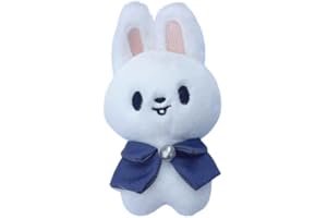 SCISSH Stray-Kids Llavero de peluche 10cm Serie 'Magic School' SK-Zoo Llavero 'STAY' Lindo Llavero Colgante