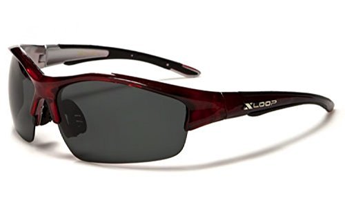 X-Loop Aurora Polarisierte Sonnenbrille - Autofahren - Skifahren - Radfahren