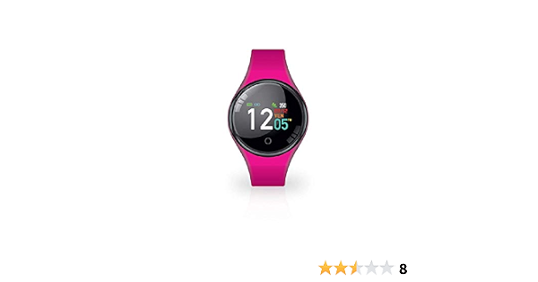 TECHMADE Orologio Digitale Uomo Unisex con Cinturino in Gomma TM-FREETIME-PK  : Amazon.it: Orologi