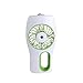 Produktbild LWPCP USB Mini Beauty Spray Fan Feuchtigkeitsspendende Luftbefeuchter Tragbare Wiederaufladbare Fan(2PCS),Green