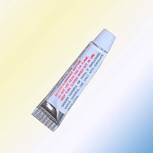 Forfar Robusto PVC Kit di riparazione gonfiabile per piscina gonfiabile