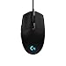 Produktbild Logitech G203 Prodigy USB 6000dpi Rechtshänder Schwarz Maus - Maus (Rechtshänder, USB, 6000 DPI, 85 G, schwarz)