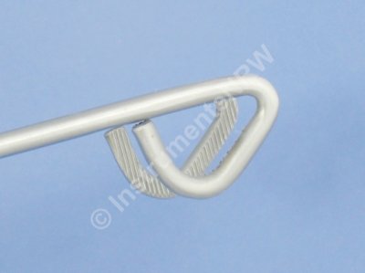 PROFI Grillzange EDELSTAHL 30 cm - 3
