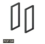  fògher FGF Gr patas tubulares fijas para barbacoa fogher Grill 450 - 650