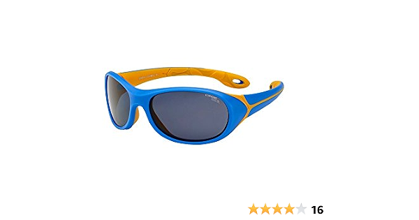 Cébé Simba, Occhiali da Sole Unisex Bambini, Blu Arancione, S : Amazon.it:  Abbigliamento