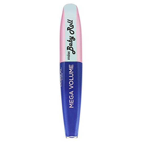 L'Oreal Paris Miss Baby Roll Mascara Indigo Gum