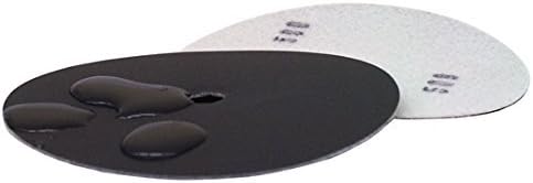 Assortment Kit (7 of each grit) Alpha 5in Sandpaper for Stone Polishing by Alpha Professional Tools