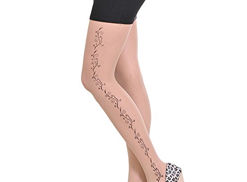 Preisvergleich Produktbild Westeng Die neue Briefmarke Tattoo Strümpfe Strumpfhose