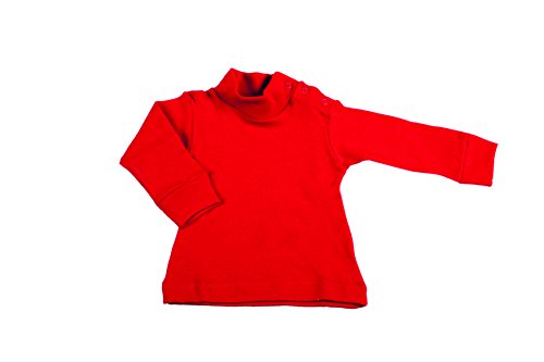 BabyVip - Lupetto per Bambino e Bambina, Modello Classico, 100% Cotone Caldo Ideale per l'inverno