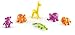 Learning Resources Wild About Animals Jungle Counters Bag of 24