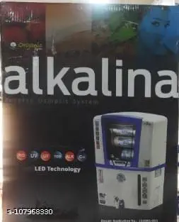 Alkalina SMART RO Water Purifier