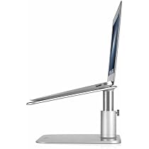 Twelve South HiRise for MacBook | Height-adjustable stand for