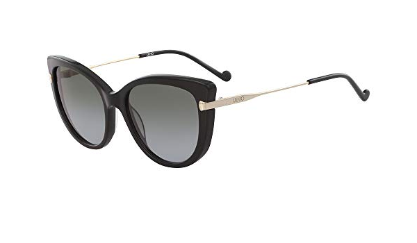 Occhiali Da Sole Liu Jo Lj705S 38923, 001 Ebony : Amazon.it: Abbigliamento