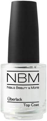 NBM Top Coat 14 ml