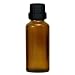Produktbild 10x Apothekenfläschchen 30ml aus Braunglas mit schwarzem Premium Tropfverschluss (Größe 1mm) mit Originalitätsring, Kindersicherung und Blindenwarnsymbol