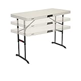 tisch höhenverstellbar elektrisch Der robuste Klapptisch vom Weltmarktführer Lifetime ist ideal für den In- & Outdoorbereich und lädt zum gemütlichen Zusammensitzen ein