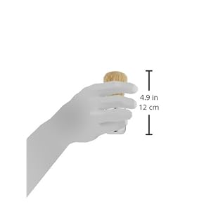 PRORASO Pure Bristle Shaving Brush - Image 5