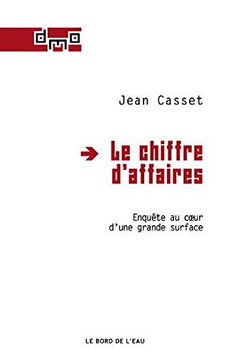 Le Chiffre d'Affaires Le Chiffre d'Affaires