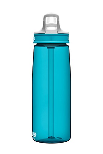 Camelbak Bottle - Cantimplora - Botella, color azul claro (Rain), talla 750 ml
