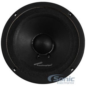 Audiopipe 6 250W Low Mid Frequency Loud speakers APMB-6SB-B FULL RANGE RS.6249 (24.00% Off) - Amazon