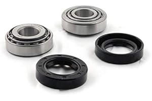 CUSTOM CHROME 3/4 pollici set cuscinetti e guarnizioni ruota Anteriore o Posteriore per Harley Davidson Big Twin Sportster 1973-99