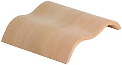 Sauna Ergo - headrest Wave Aspen