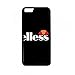 Produktbild Anti Staub Iphone 6 Plus/Iphone 6S&Plus(5.5 Inch) Hülle Cover,Sports apparel Ellesse Logo Schutzhülle,Iphone 6 Plus/Iphone 6S&Plus(5.5 Inch) TPU Zurück Rückseite Bumper Hülle