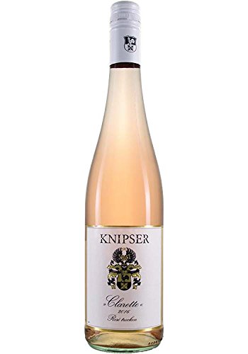 Preisvergleich Produktbild 2016er Weingut Knipser Clarette Rose trocken QbA