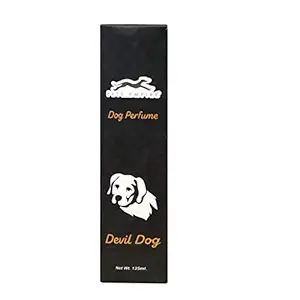 Pets Empire Dog Perfumes: (Devil Dog, 135 ML)