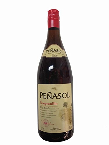 Preisvergleich Produktbild Peñasol Roséwein - 1 Liter