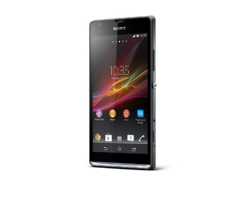 Sony Xperia SP Smartphone d  bloqu   3G  Ecran  4 6 pouces - 8 Go - Android 4 1  Noir  Import Europe 
