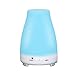 Produktbild 200ml Aroma Diffuser Ultraschall Luftbefeuchter Aromatherapie Duftlampe für Yoga Salon Spa
