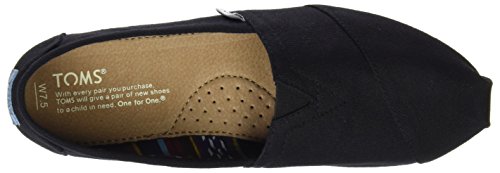 TOMS Damen Canvas Classics Alpargata Nl Niedrige Espadrilles - 7