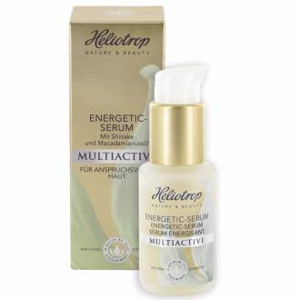 Heliotrop: Multiactive Energetic-Serum (30 ml)