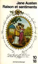 couverture de : Raison et sentiments