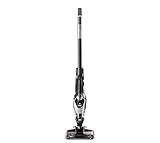 BISSELL 2166N MultiReach ION XL 36V Aspirateur balai multifonctionnel, 0.6 liters, Titane/Noir