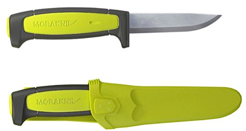 Preisvergleich Produktbild Mora Craftsline Basic 511 neongrün, Modell 2017
