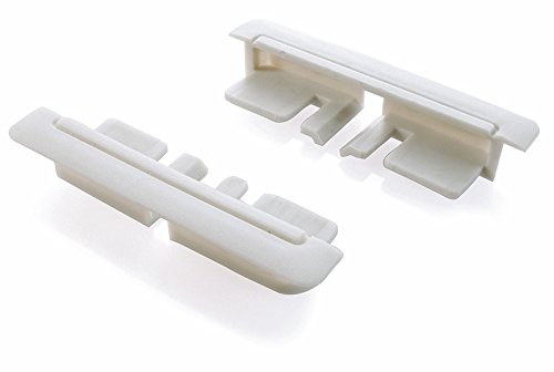 Preisvergleich Produktbild Deko-Light Endkappe Triada, grau 990100