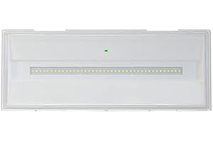 RELCO SUD relco Lampada emergenza 40 LED Venere 24watt IP42 SE 1h (3h)