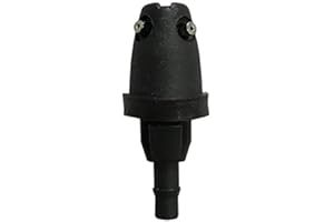 3RG INDUSTRIAL - Ugello del Lavacristallo Posteriore - Ricambi Auto Motore e Altre Parti del Veicolo - Compatibile con i Modelli di Auto e Moto elencati di Seguito.