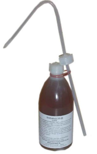 Bettbahnöl, Gleitbahnöl für Ihre Drehmaschine, Fräsmaschine usw.