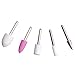 TOUCHBeauty TB-0610 5-IN-1 Pen-sized Electric Nail File Drill with Bits Manicure/Pedicure Kit
