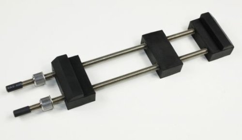 SET: Universal-Schleifsteinhalter von Taidea und Schleifhilfe